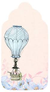Free printable hot air balloon invitation template free. Happy Valentines Day Hot Air Balloon Novocom Top