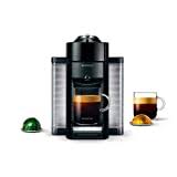 However it's tank is still large enough to hold around 1.1l of water so you don't have to refill too often. Nespresso Vertuo Next Vs Vertuoline 2021 How Does The New Vertuo Compare Compare Before Buying