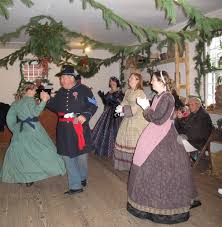 Coordinate with other captain america civil war party supplies and party decorations from unique party. Morris Parks Celebrate A Civil War Christmas This Weekend At Historic Speedwell Morris County Nj