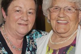 Special night for Alice's 70th birthday party