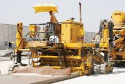 Power Paver PS-2700 Concrete Paver