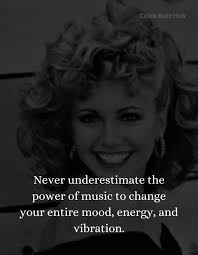 Do you listen to alternative rock for calming?