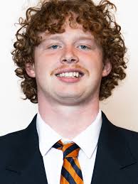 Bryce Robinson, Virginia, Long Snapper