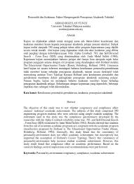 Apabila stok modal naik dalam waktu tertentu, maka disebut akumulasi modal. Top Pdf Personaliti Dan Keakuran Faktor Mempengaruhi Pencapaian Akademik 123dok Com