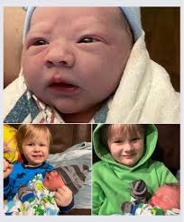 Hello, I'm Lily and something to know about me is that my oldest son, Joe,  as well as my grandson, Will, and my daughter in law, Susan are all  Campbells.