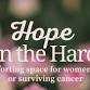 Hope in the Hard: An Event — Fields Of Grace event image