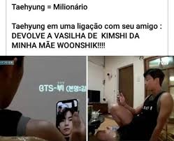 Blog de música, video y más. Memes Bts Em 2020 Bts Engracado Bts Memes Bts Musicas