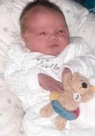 The new babies born this year in Cumbria