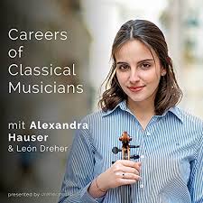 Alexandra hauser has not yet indicated whether they offer telehealth services. Alexandra Hauser Careers Of Classical Musicians Podcasts On Audible Audible Com