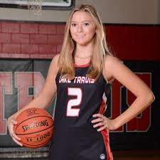 Jade Kirkpatrick's Lake Travis High School Career Home