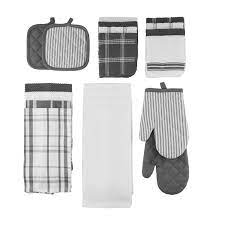 ( 4.9) out of 5 stars. Mainstays 20 Piece Set Terry Flat Kitchen Towel Dish Cloth Flour Sack Oven Mitt Pot Holder Walmart Com Walmart Com