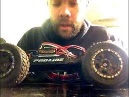Traxxas 1/16 Erevo (MERV) with cc sidewinder3 combo & upgrades review