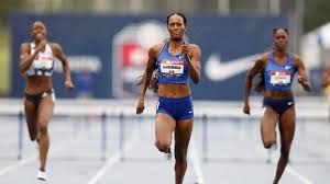 1 day ago · dalilah muhammad topped the world record time in the women's 400m hurdles final on tuesday night. Dalilah Muhammad Lauft Zu Weltrekord Uber 400 Meter Hurden