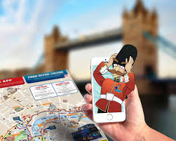 Publish your amazing race to others and let them play it in the app with a mobile device as a tablet tour, scavenger hunt, paper chase or treasure hunt for friends or professionally managed as guided tour, at incentive events, for team building or employee trainings. Golden Tours And Holovis Create London S First Ar Treasure Hunt Game