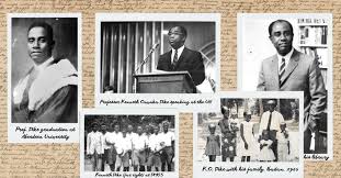 Who Was Kenneth Onwuka Dike?