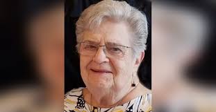 Obituary information for Lucille Margaret Acker