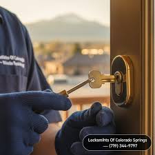 Locksmiths Of Colorado Springs Introduces Transparent Flat-Rate Locksmith Colorado Springs Prices with No Hidden Fees