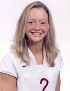 2001 Women's Volleyball Photos