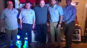 Man 'left for dead' after jet ski boat crash owes life to his nephew