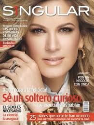 Rebecca de Alba: `Yo digo que todavía soy una soltera codiciada´