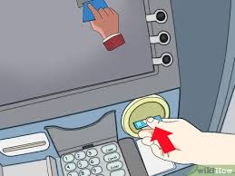 Keep in mind, your card won't work in a few banned. How To Activate Your Atm Card 9 Steps With Pictures Wikihow