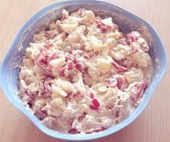 Salade De Pomme De Terre Thon Recette Recettes De Cuisine Salade Pomme De Terre Salade Pomme