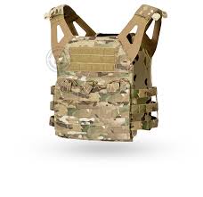 jumpable plate carrier jpc