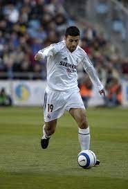 Walter Samuel Argentina 2004 2005 Real Madrid Real Madrid Players Madrid