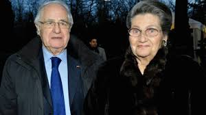 Start by marking simone veille: Simone Veil 5 Choses Que Vous Ne Saviez Pas Sur Son Mari Antoine Veil Femme Actuelle Le Mag