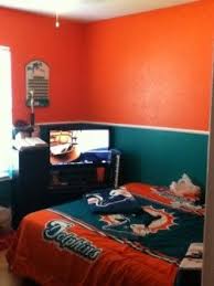 Dolphins Rooms The Finsiders Miami Dolphins Man Cave Basement Decor Dolphin Bedroom Man Cave Home Bar