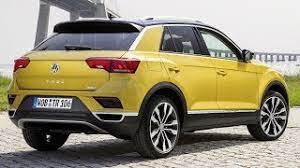 Maybe you would like to learn more about one of these? Volkswagen T Roc Ready To Rock Youtube