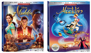 Aladdin is a 2019 american musical fantasy film produced by walt disney pictures. Experience The Original And Live Action Disney S Aladdin On Digital Bluray Starting This August Chip And Company Live Action Disney Posters Aladdin