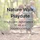 Playdate for Kids | Nature Walk event image
