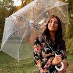 Amazon.com: Merkaunis 30 Pack Clear Wedding Umbrellas Bulk ...
