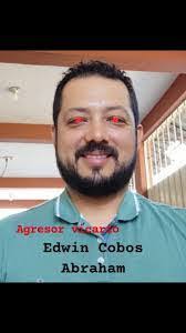 Edwin Cobos's Instagram, Twitter & Facebook