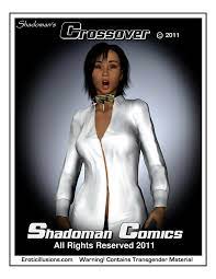 Crossover - Shadoman | Porn Comics