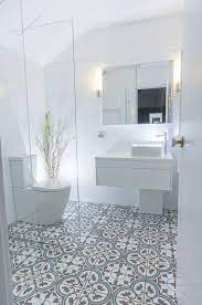 Check Out These Bathroom Tile Ideas There S Something To Suit Every Budget Patterned Bathroom Tiles Bathroom Tile Designs Bathroom Decor