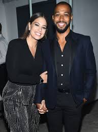 Ashley graham is rocking her birthday suit for the 'gram!. Ashley Graham Welcomes Baby Boy With Husband Justin Ervin