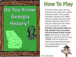 150 8th Grade - Georgia Studies Ideas Georgia History Georgia Social Studies