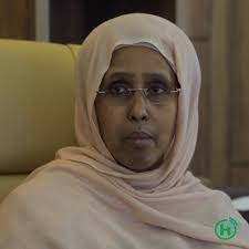 “Shirkadda Hormuud Telecom waxaan rabaa in marka hore si khaas ah ugu mahad  celiyo, waxay Hormuud u tahay mar kasta inay na garab istaagto”., Wasiirka  wasaaradda caafimaadka Soomaaliya , Fowzia ...