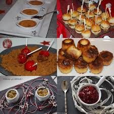 Aperitif De Noel Variation Autour Du Foie Gras Aperitif Noel Aperitif Recette Aperitif