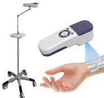 Amazon.com: cleallgonlongx Portable Infrared Vein Finder ...