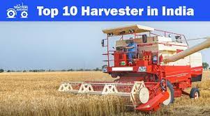 The name derives from its combining four separate harvesting operations—reaping, threshing, gathering, and winnowing—into a single process. Top 10 Harvester In India Combine Harvester Price List