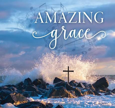 Wilderness Wanderings: Amazing Grace 250