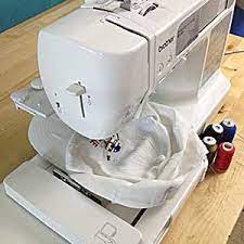 Can The Brother Se400 Do Caps Brother Se400 Enthusiast Machine Embroidery Brother Se400 Brother Embroidery Machine