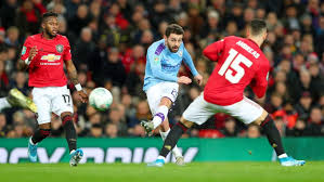 Man City Vs Man United Live Stream How To Watch Carabao Cup 2020 Semi Final Derby From Anywhere In 2020 Man United Premier League The Unit