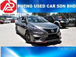 Buying cars in malaysia is an easy process with carsome.my. Used 2016 Nissan Almera 1 5 V Sedan A Special Promotion Prices Waa2