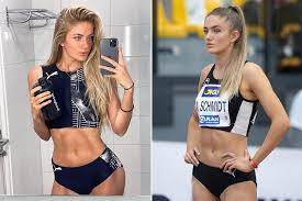Alica schmidt (born 8 november 1998) is a german runner, who was part of the national team that came second in the 4 × 400 metres relay event at the 2017 european athletics u20 championships, and third in the same discipline at the 2019 european athletics u23 championships. Oyx6hnadrthswm