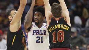 Ben simmons hits three as 76ers shooting woes exposed in cavaliers loss. Nba News Joel Embiid Injury Latest Updates Philadelphia 76ers Vs Cavaliers Result Score Ben Simmons