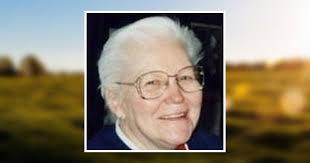 Cora Lillian Woods Obituary September 20, 2010